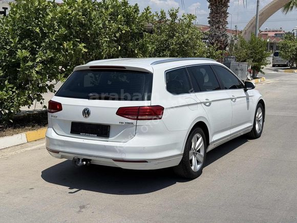 CAM GİBİ PASSAT VARİANT 1.4 TSI COMFORTLİNE