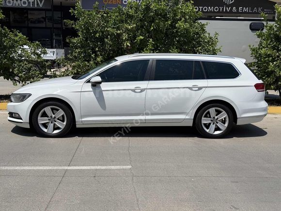 CAM GİBİ PASSAT VARİANT 1.4 TSI COMFORTLİNE