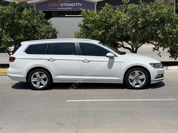 CAM GİBİ PASSAT VARİANT 1.4 TSI COMFORTLİNE