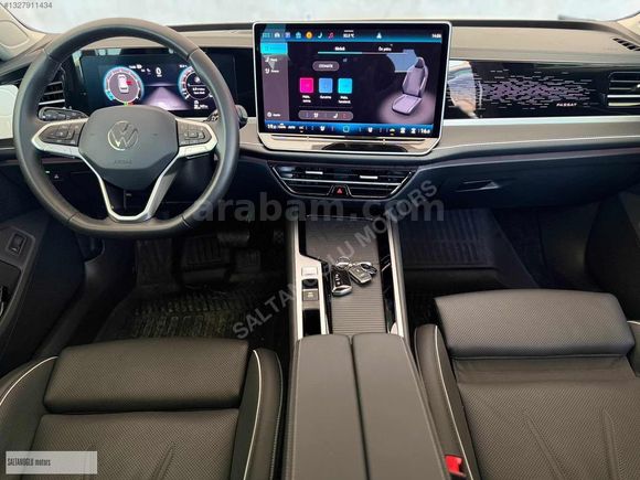 SALTANOĞLU MOTORS'DAN HATASIZ/BOYASIZ/WEBASTO/ISITMA