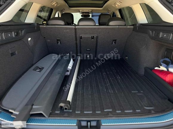 SALTANOĞLU MOTORS'DAN HATASIZ/BOYASIZ/WEBASTO/ISITMA