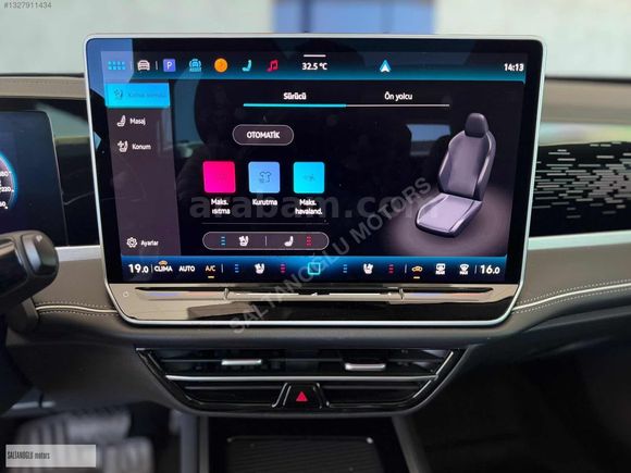SALTANOĞLU MOTORS'DAN HATASIZ/BOYASIZ/WEBASTO/ISITMA