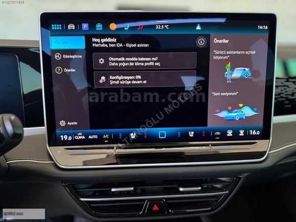 SALTANOĞLU MOTORS'DAN HATASIZ/BOYASIZ/WEBASTO/ISITMA