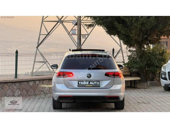 YAĞIZ AUTODAN 2022 cam tavan Variant servis bakımlı