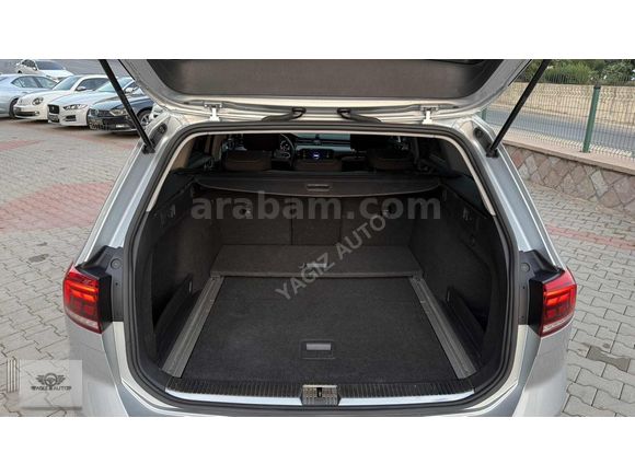 YAĞIZ AUTODAN 2022 cam tavan Variant servis bakımlı