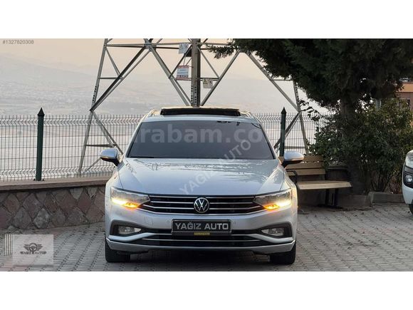 YAĞIZ AUTODAN 2022 cam tavan Variant servis bakımlı