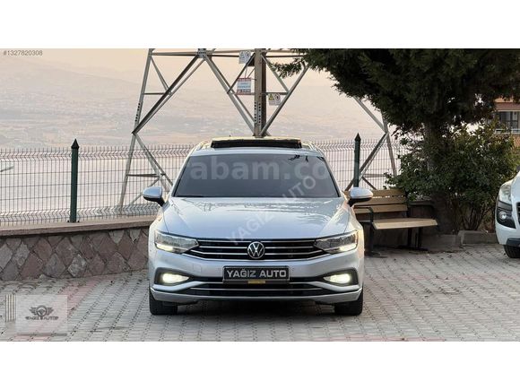 YAĞIZ AUTODAN 2022 cam tavan Variant servis bakımlı