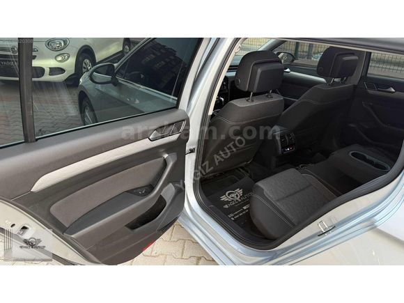 YAĞIZ AUTODAN 2022 cam tavan Variant servis bakımlı