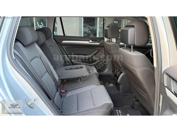 YAĞIZ AUTODAN 2022 cam tavan Variant servis bakımlı