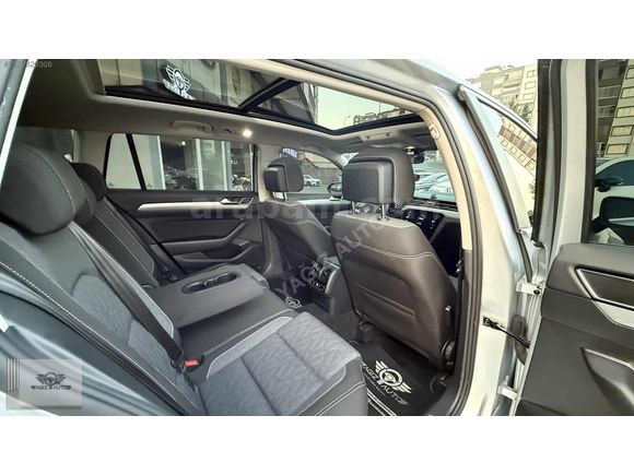 YAĞIZ AUTODAN 2022 cam tavan Variant servis bakımlı