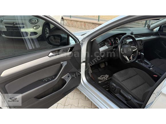 YAĞIZ AUTODAN 2022 cam tavan Variant servis bakımlı