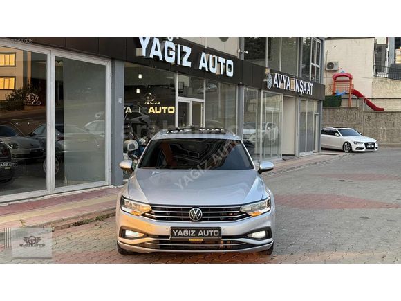 YAĞIZ AUTODAN 2022 cam tavan Variant servis bakımlı