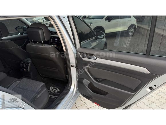 YAĞIZ AUTODAN 2022 cam tavan Variant servis bakımlı