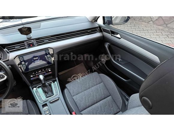 YAĞIZ AUTODAN 2022 cam tavan Variant servis bakımlı