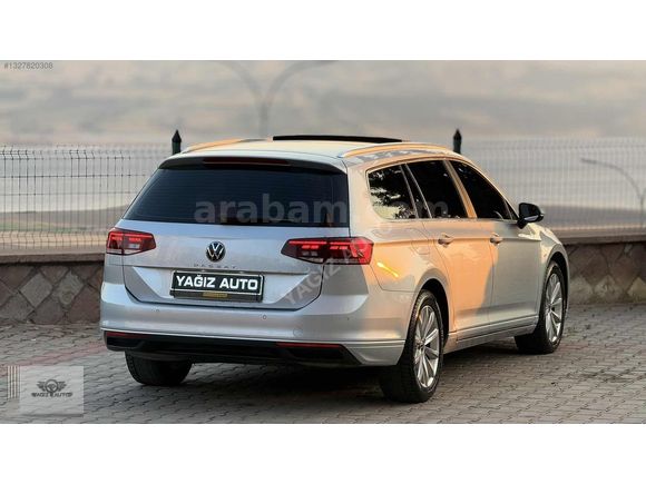 YAĞIZ AUTODAN 2022 cam tavan Variant servis bakımlı
