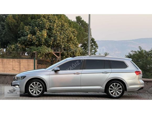 YAĞIZ AUTODAN 2022 cam tavan Variant servis bakımlı