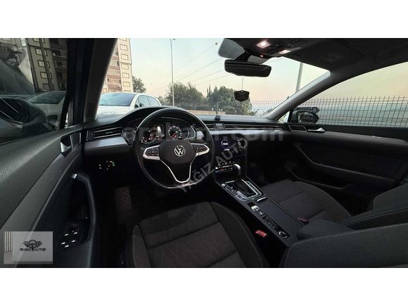 YAĞIZ AUTODAN 2022 cam tavan Variant servis bakımlı