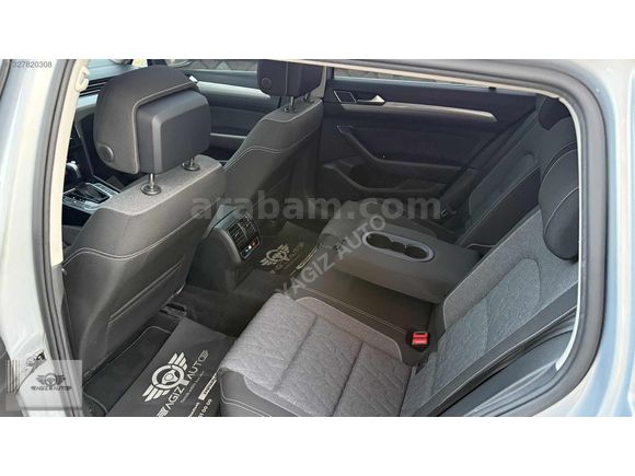YAĞIZ AUTODAN 2022 cam tavan Variant servis bakımlı
