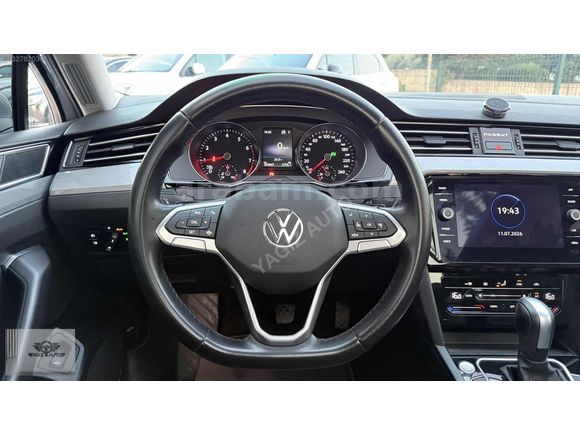 YAĞIZ AUTODAN 2022 cam tavan Variant servis bakımlı