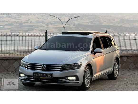 YAĞIZ AUTODAN 2022 cam tavan Variant servis bakımlı