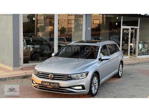 YAĞIZ AUTODAN 2022 cam tavan Variant servis bakımlı
