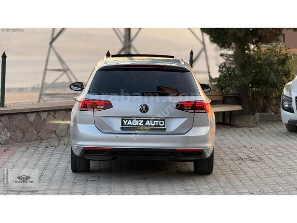 YAĞIZ AUTODAN 2022 cam tavan Variant servis bakımlı