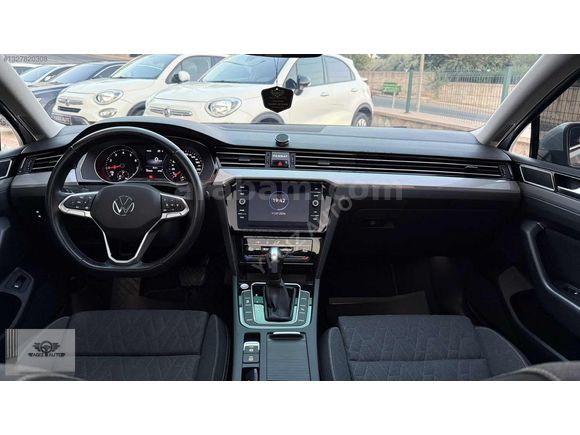 YAĞIZ AUTODAN 2022 cam tavan Variant servis bakımlı