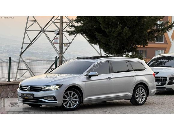 YAĞIZ AUTODAN 2022 cam tavan Variant servis bakımlı