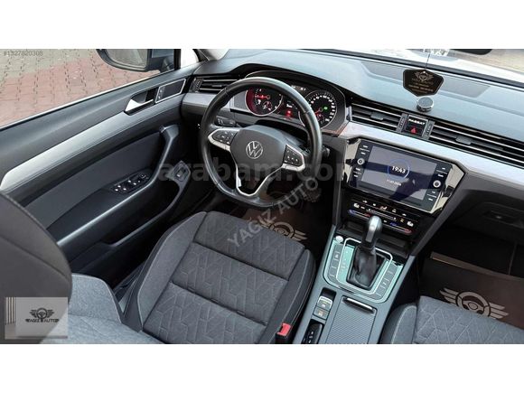 YAĞIZ AUTODAN 2022 cam tavan Variant servis bakımlı