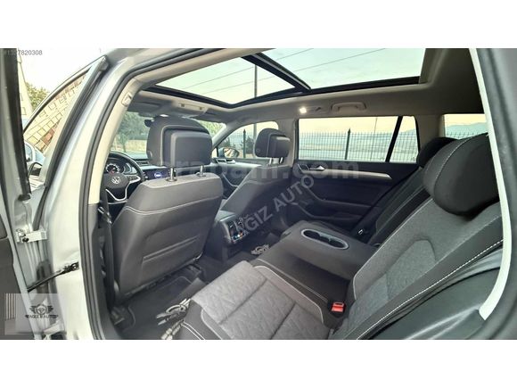 YAĞIZ AUTODAN 2022 cam tavan Variant servis bakımlı