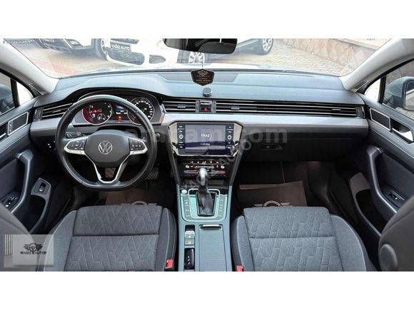 YAĞIZ AUTODAN 2022 cam tavan Variant servis bakımlı