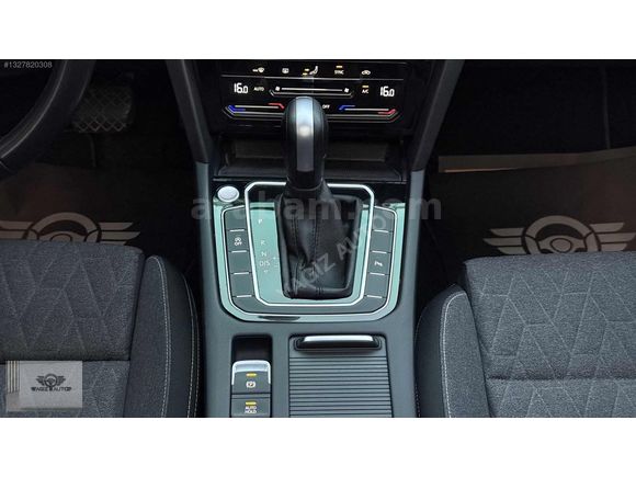 YAĞIZ AUTODAN 2022 cam tavan Variant servis bakımlı