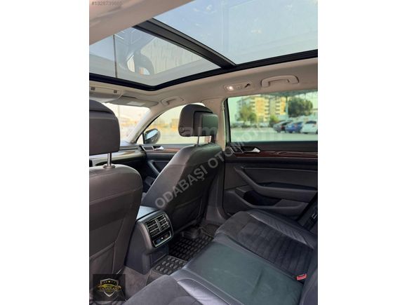 2014 MODEL 15 ÇIKIŞ PASSAT VARİANT GIRTLAK DOLU R LINE DONANIM