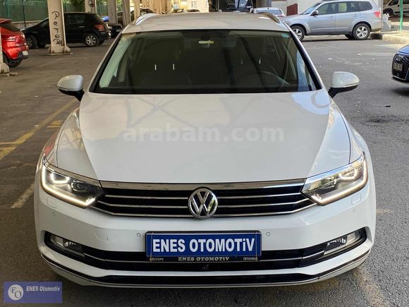 2016-VW PASSAT VARİANT-HİGHLİNE-YETKİLİ BAKIMLI-360° KAMERA