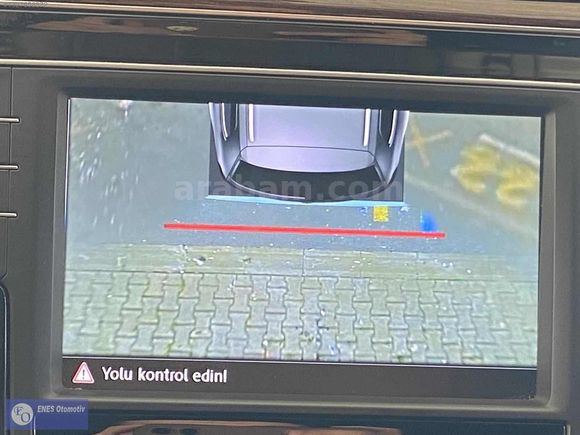 2016-VW PASSAT VARİANT-HİGHLİNE-YETKİLİ BAKIMLI-360° KAMERA