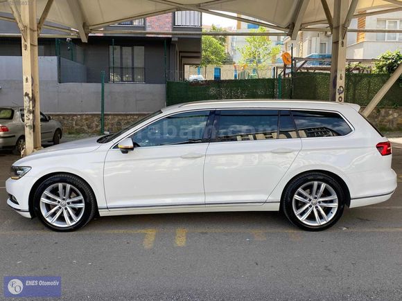 2016-VW PASSAT VARİANT-HİGHLİNE-YETKİLİ BAKIMLI-360° KAMERA