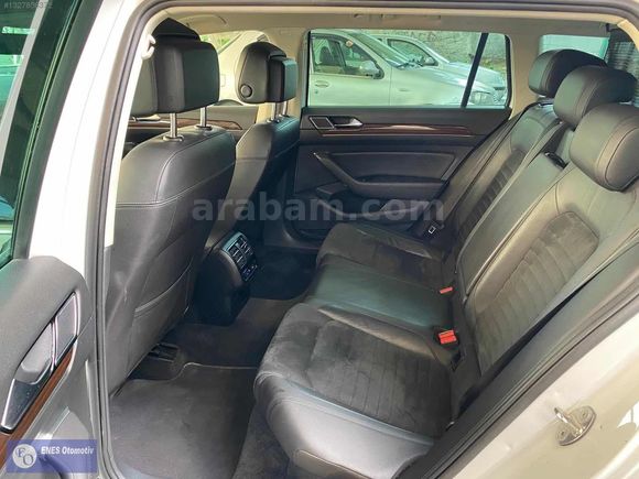 2016-VW PASSAT VARİANT-HİGHLİNE-YETKİLİ BAKIMLI-360° KAMERA