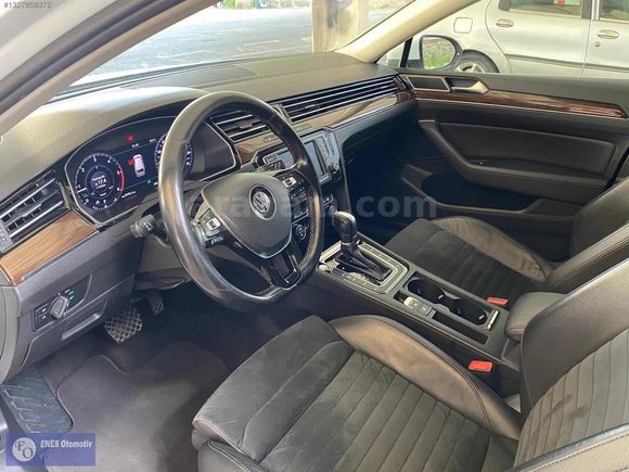 2016-VW PASSAT VARİANT-HİGHLİNE-YETKİLİ BAKIMLI-360° KAMERA