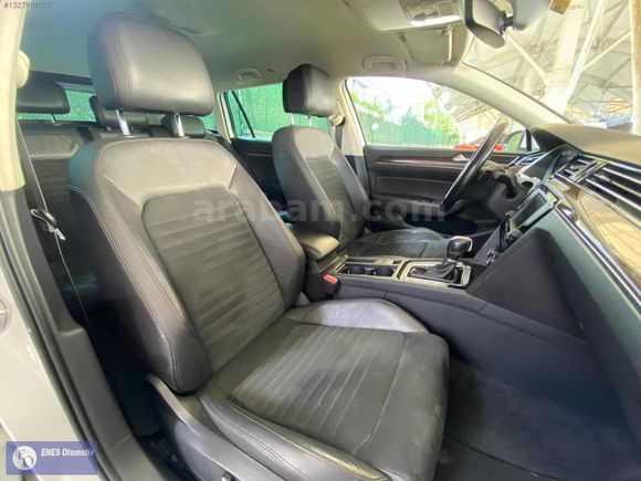 2016-VW PASSAT VARİANT-HİGHLİNE-YETKİLİ BAKIMLI-360° KAMERA