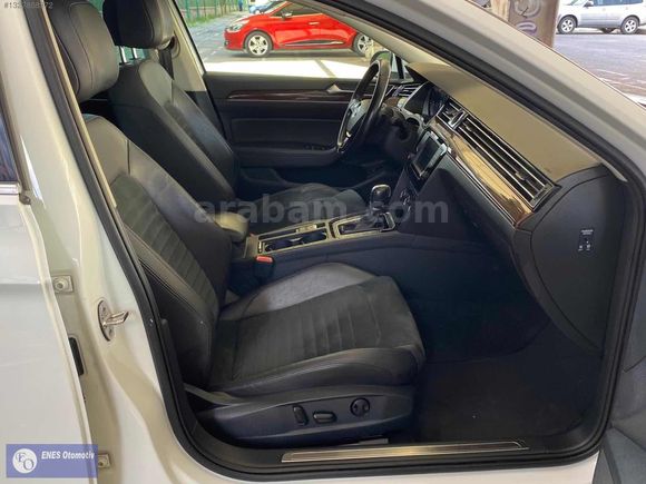 2016-VW PASSAT VARİANT-HİGHLİNE-YETKİLİ BAKIMLI-360° KAMERA