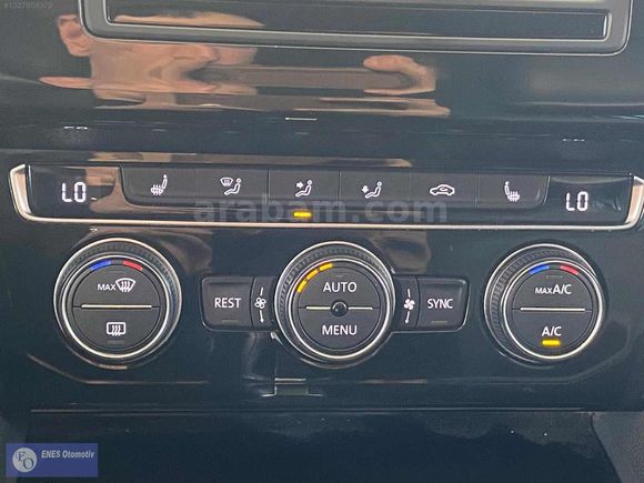 2016-VW PASSAT VARİANT-HİGHLİNE-YETKİLİ BAKIMLI-360° KAMERA