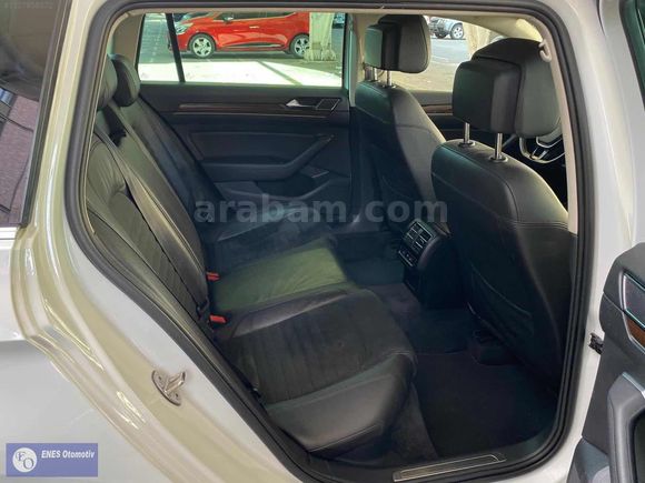 2016-VW PASSAT VARİANT-HİGHLİNE-YETKİLİ BAKIMLI-360° KAMERA