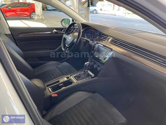 2016-VW PASSAT VARİANT-HİGHLİNE-YETKİLİ BAKIMLI-360° KAMERA