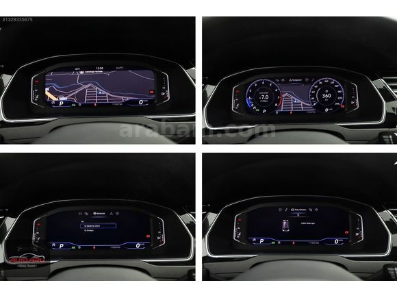 2023 PASSAT*VARIANT ELEGANCE*HAYALET*NAVİGASYN*CAM TAVAN*BAKIMLI