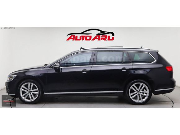 2023 PASSAT*VARIANT ELEGANCE*HAYALET*NAVİGASYN*CAM TAVAN*BAKIMLI