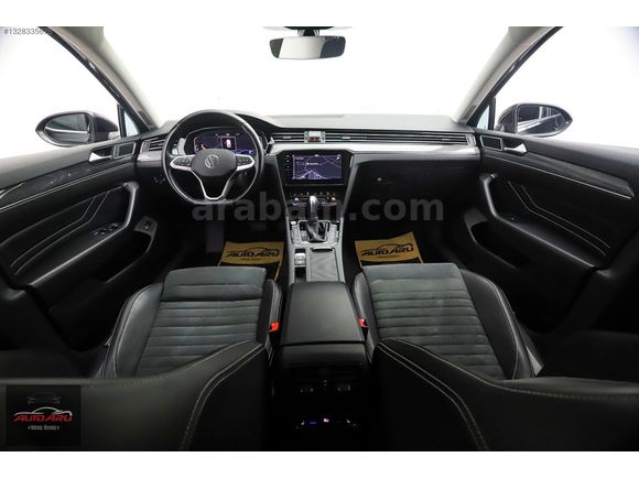 2023 PASSAT*VARIANT ELEGANCE*HAYALET*NAVİGASYN*CAM TAVAN*BAKIMLI