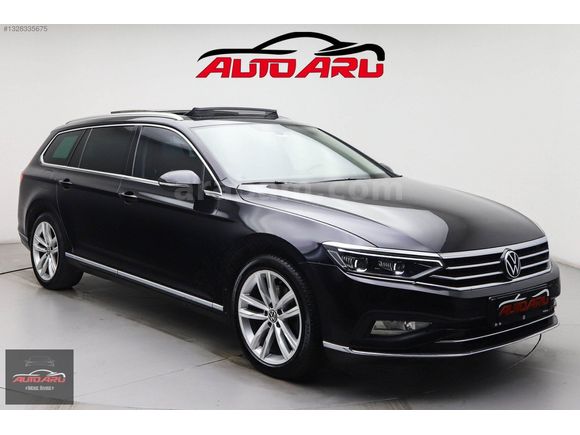 2023 PASSAT*VARIANT ELEGANCE*HAYALET*NAVİGASYN*CAM TAVAN*BAKIMLI