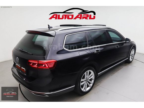 2023 PASSAT*VARIANT ELEGANCE*HAYALET*NAVİGASYN*CAM TAVAN*BAKIMLI