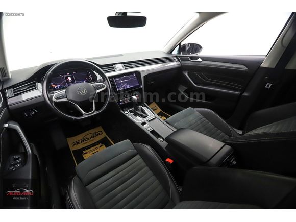2023 PASSAT*VARIANT ELEGANCE*HAYALET*NAVİGASYN*CAM TAVAN*BAKIMLI