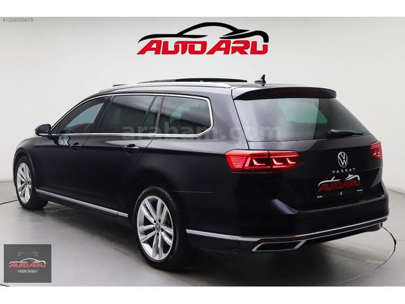 2023 PASSAT*VARIANT ELEGANCE*HAYALET*NAVİGASYN*CAM TAVAN*BAKIMLI